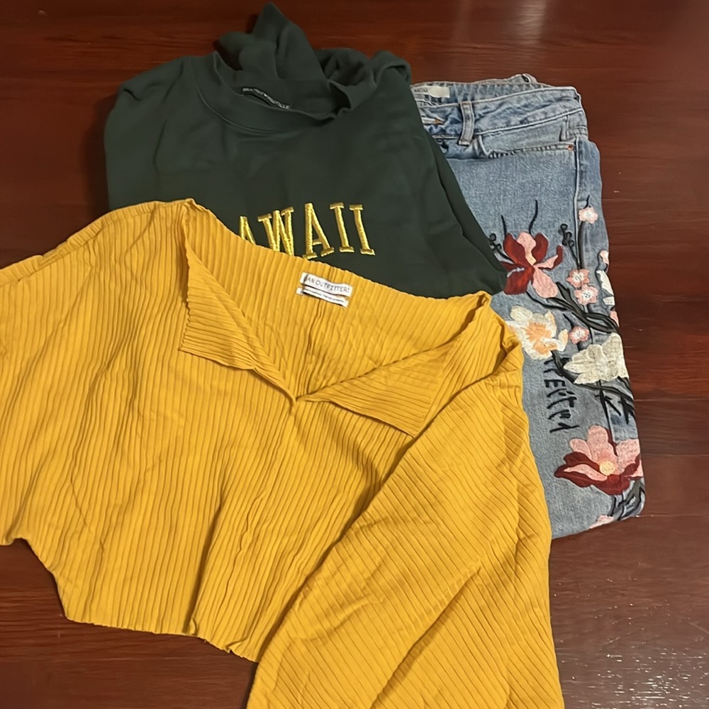 Clothing bundle